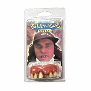 Billy Bob Teeth - Gold Tooth Hillbilly with Gap