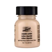 Mehron Liquid Latex Light Flesh 30ml