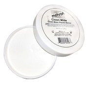 Mehron Clown White Large 200g