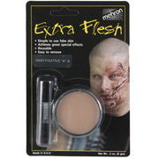 Mehron Extra Flesh 9g with Fixative A Carded