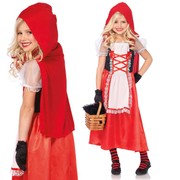 Red Riding Hood 2Pce Costume - Child