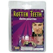 Rotten Hillbilly Teeth