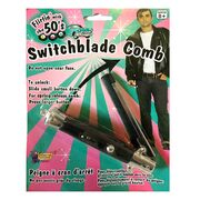 50's Switch Blade Comb
