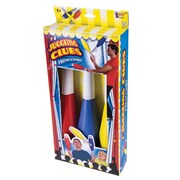 Juggling Clubs (Set of 3)