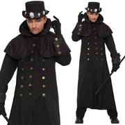 Warlock Coat - Standard Adult Size