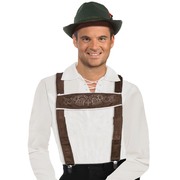Lederhosen Suspenders