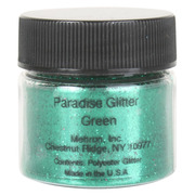 Mehron Paradise Glitter 7g - Green