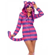 Cheshire Cat Cozy Costume - Teen/Adult