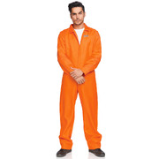 Prison Jumpsuit - Adult