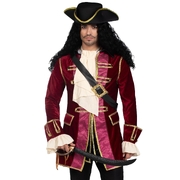 Pirate Captain Costume - Adult