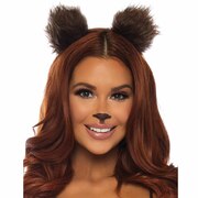 Bear Ear Headband