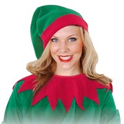 Santa's Helper Costume Accessories Kit