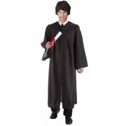 Graduation Robe Costume - Adult