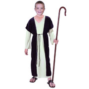 Biblical Shepherd Costume - Child