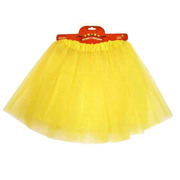 Adult Tutu - Yellow 40cm