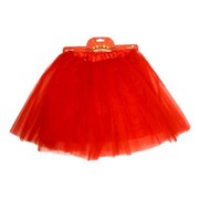 Adult Tutu - Red 40cm