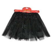 Adult Tutu - Black 40cm