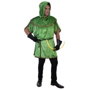 Forest Archer Costume - Adult