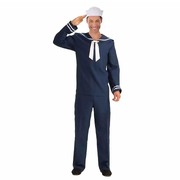 Sailor Costume - Adult