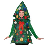 Christmas Tree Costume - Adult One Size
