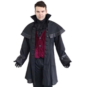 Victorian Vampire Costume Set - Adult