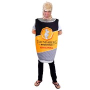 Thundaberg Bogan Rum Costume - Adult One Size