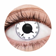 Tick Tock Contact Lenses
