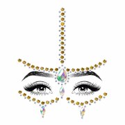 Eden Adhesive Face Jewels Sticker