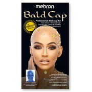 Mehron Premium Bald Cap Kit