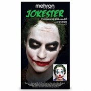 Mehron Character Makeup Kit - Jokester