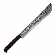 Machete with Blood Droplets 74cm