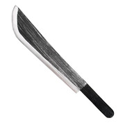 Machete Silver/Black (Plastic)