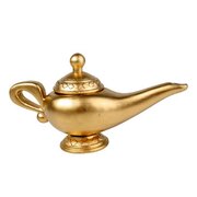 Genie Lamp - Gold (Seconds/Paint Imperfections)