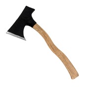 Axe with Wood Look Handle (Plastic)