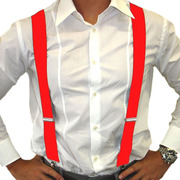 Braces - Red