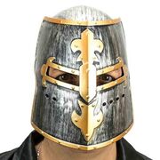 Knight Helmet - Adult