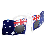 Australian Flag Glasses