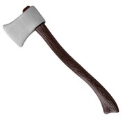 Wood Look Axe