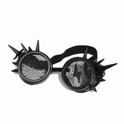 Bram Steampunk Goggles