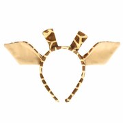 Giraffe Ears on Headband