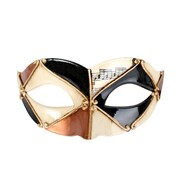 Pietro Mask (Music & Harlequin) - Adult