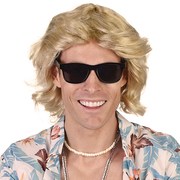 Mick Short Blonde Wig
