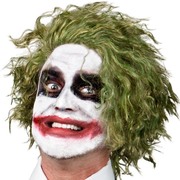 Green Joker Wig