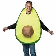 Avocado Costume - Adult (Small Mark)