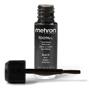 Mehron Tooth FX Black Carded 4ml