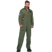 Top Gun Flight Suit - Adult