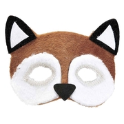 Plush Fox Eyemask - One Size