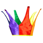 Rainbow Crown - Adult