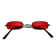 Vampire Glasses (Red Lenses/Black Frames)