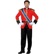 Royal Prince Costume - Adult